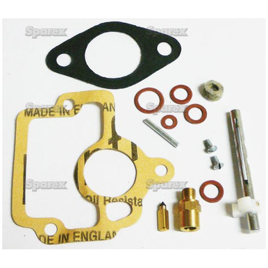 Basic Carburetor Kit for early IH International Harvester & Farmall Tractors