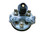 Case David Brown Tractor Fuel Gauge - back