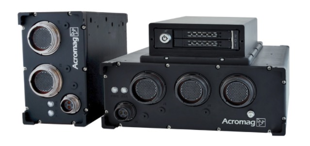 Acromag ARCX-4000 - Rugged Embedded Computer Features Intel Core i7 CPU