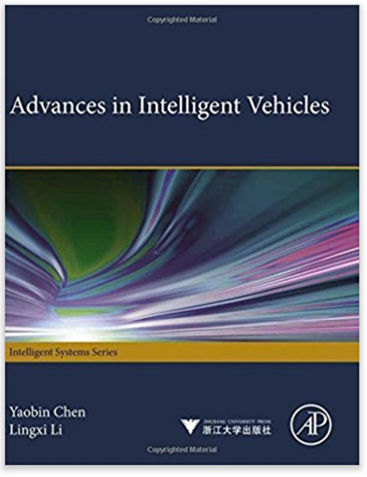 Advances in Intelligent Vehicles (Intelligent Systems)