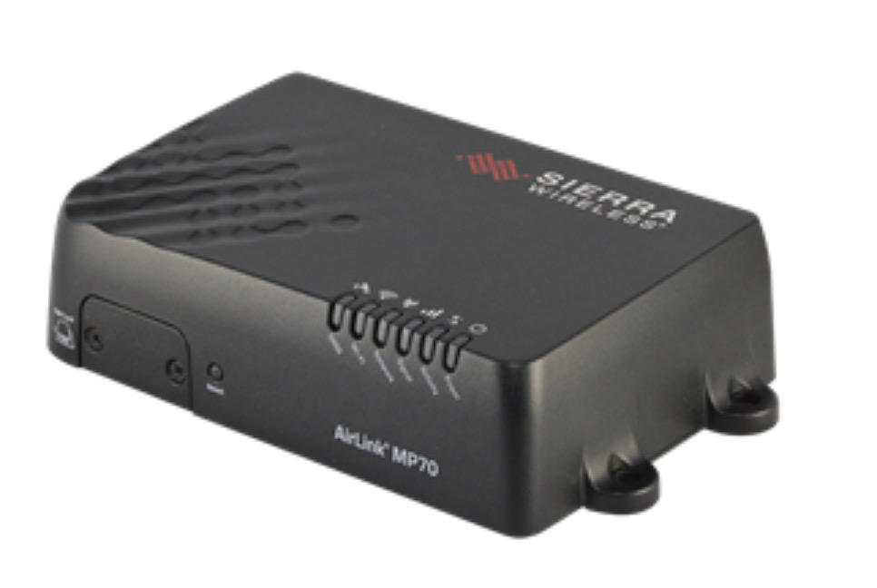 AirLink MP70 LTE Router - SAE J1939 Or OBD-II Router For Cloud-Based Vehicle Fleet Operations