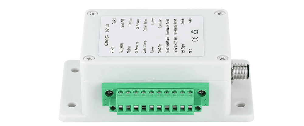 Analog To Nmea 2000 Converter