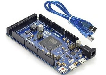 Arduino Due for SAE J1939 and CAN Bus Prototyping