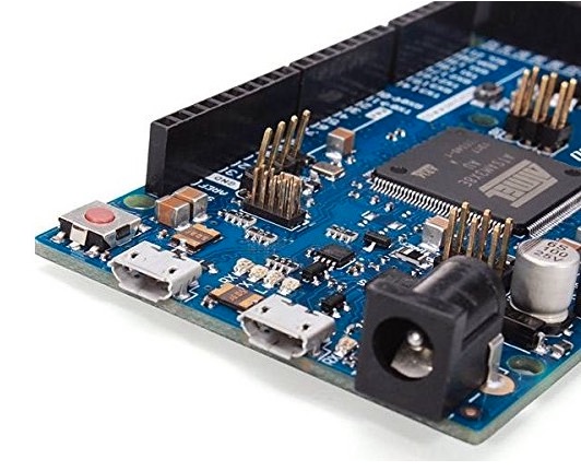 Arduino Due With Atmel ARM Cortex M3 Processor