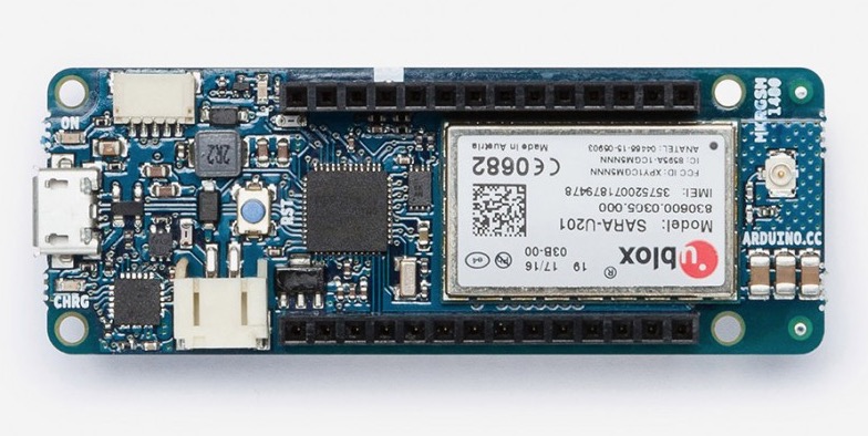 Arduino MKR WAN 1300 delivers LoRa low-power WAN connectivity