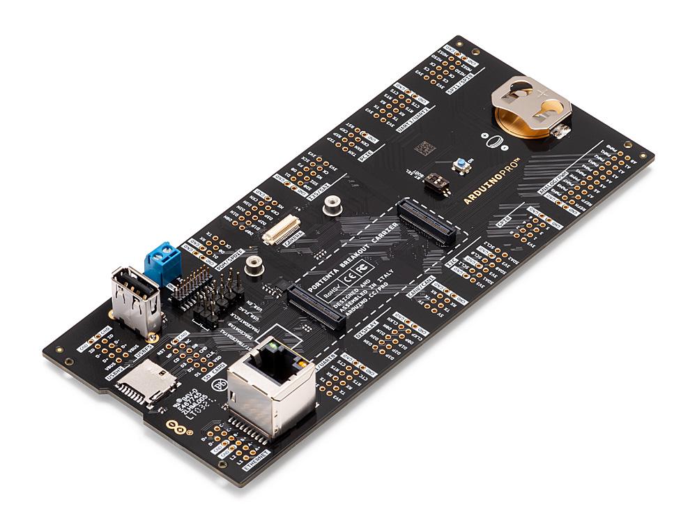 Arduino Portenta Breakout Board