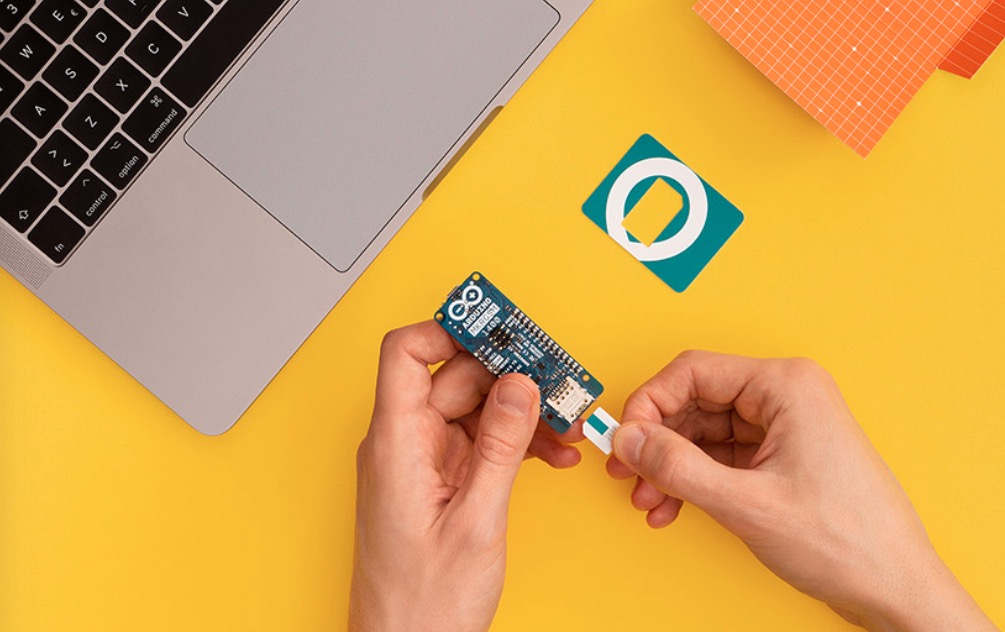 Arduino SIM Provides Easy Global Cellular Connectivity For Arduino IoT (Internet of Things) Cloud Projects