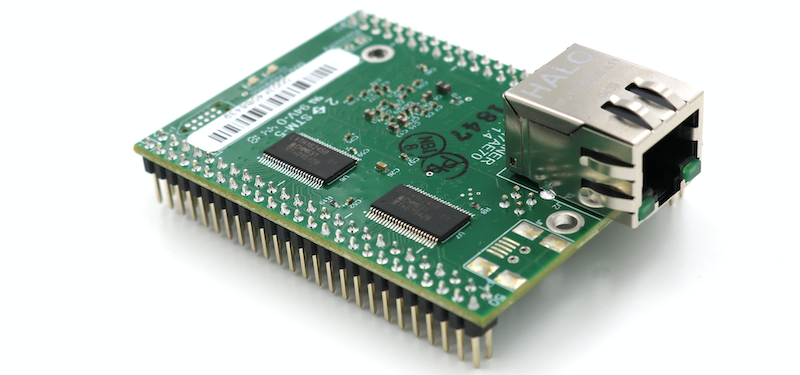 ARM Cortex M-7 Embedded IoT Development Kit With Two CAN Bus Ports