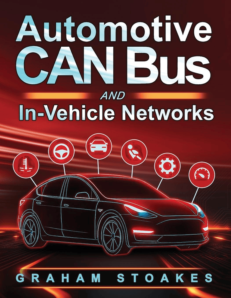 Automotive CAN Bus and In-Vehicle Networks