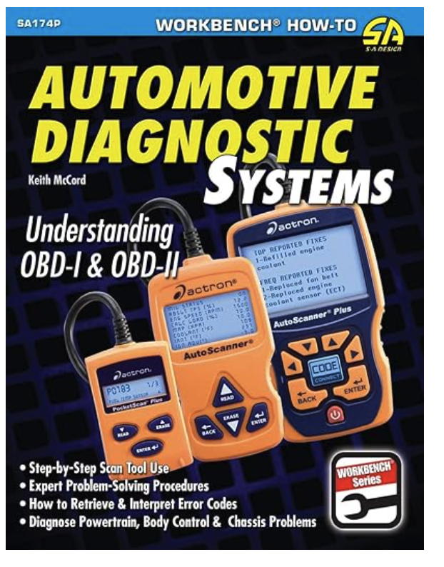 Automotive Diagnostic Systems - Understanding OBD-I & OBD-II