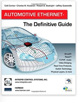 Automotive Ethernet - The Definitive Guide