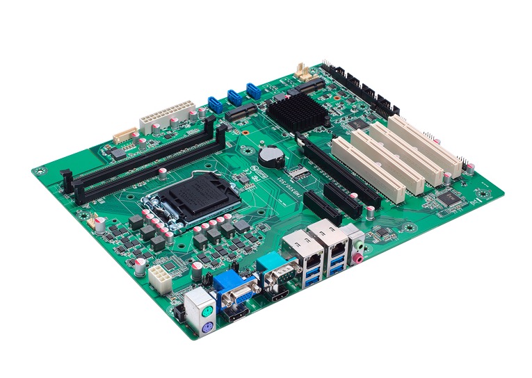 Axiomtek IMB501 - ATX Industrial Motherboard with LGA1151 Socket Intel Processor