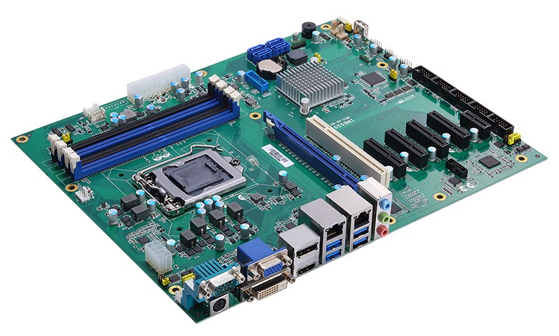 Axiomtek IMB520R - ATX Motherboard with LGA1151 Socket 9th/8th Gen Intel® Core™ Processor