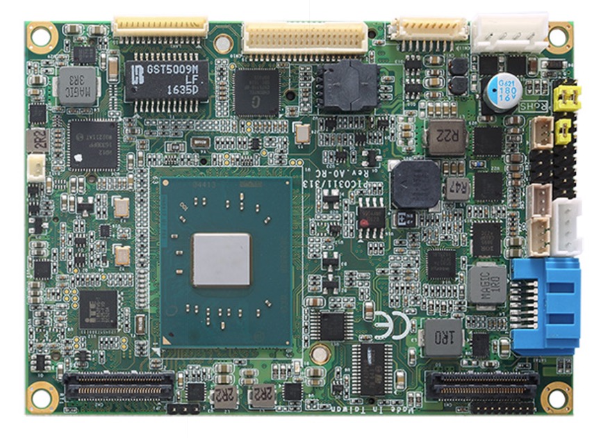 morfine Dwars zitten Sluit een verzekering af Motherboard with Intel® Pentium® Processor N4200 & Celeron® Processor N3350  For IIot Applications - Copperhill