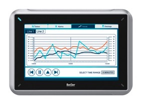 Beijer Electronics iX T7BR graphic touch rugged HMI with iX software