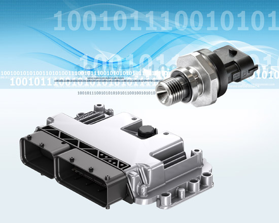 Programmable Controller With CAN FD And Ethernet Ports For Commercial Vehicle Applications