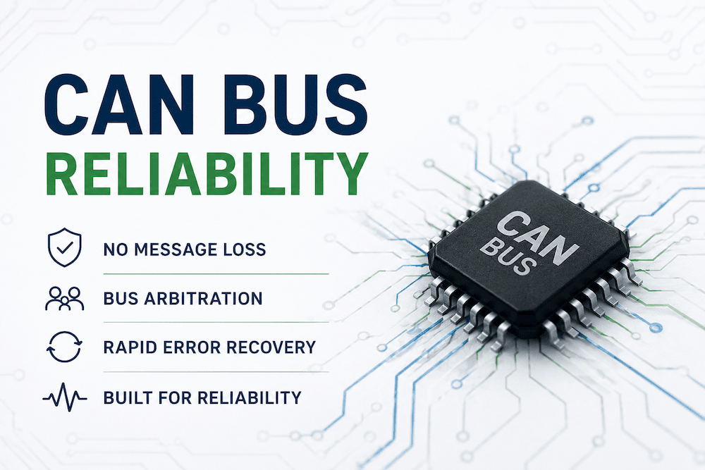 CAN Bus Reliability