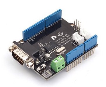 CAN Bus Shield For Arduino