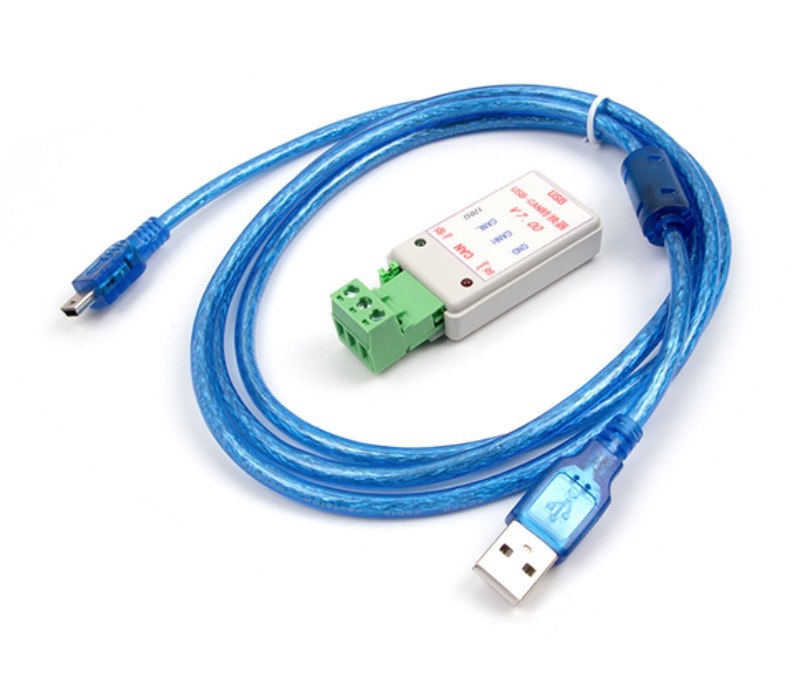 CAN Bus To USB Mini Converter