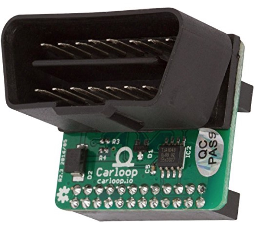 Carloop - the open source, fully programmable, OBD-II adapter for Particle