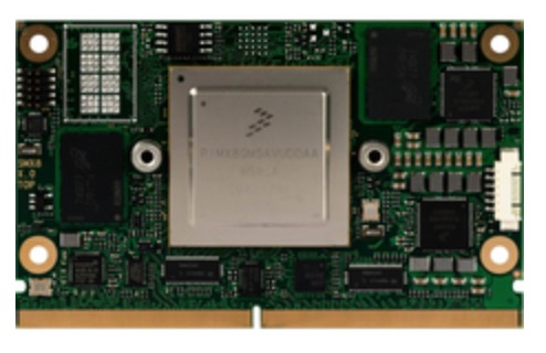 Smarc 2.0 Computer-on-Module With NXP ARM Cortex-A72 Processor Supports ...