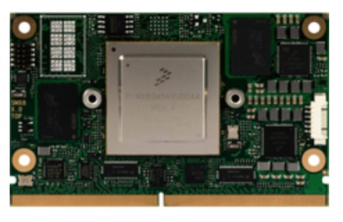 conga-SMX8 Smarc 2.0 Computer-on-Module With NXP ARM Cortex-A72 Processor Supports Two CAN Bus Ports
