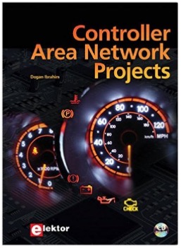 Controller Area Network Projects by Dogan Ibrahim