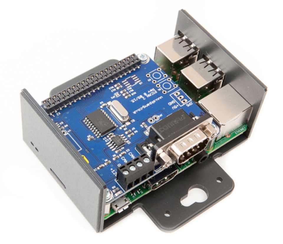 Real-Time Ethernet Slave Interface For Raspberry Pi With ProfiNet ...