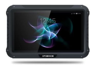CP Device - APOLLO Series Ruggedized In-vehicle Tablet