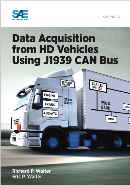 Data Acquisition from HD Vehicles Using J1939 CAN Bus