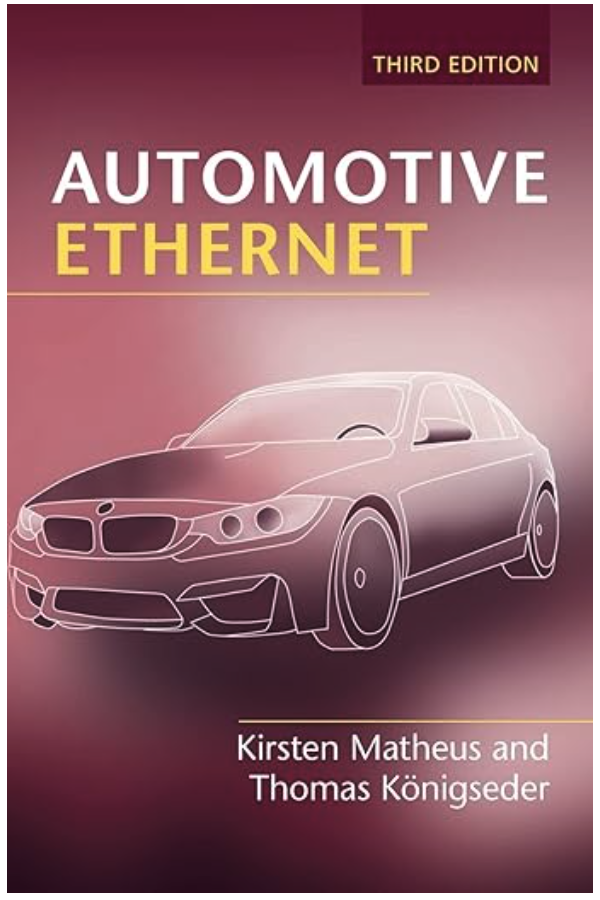Developments in Automotive Ethernet technology