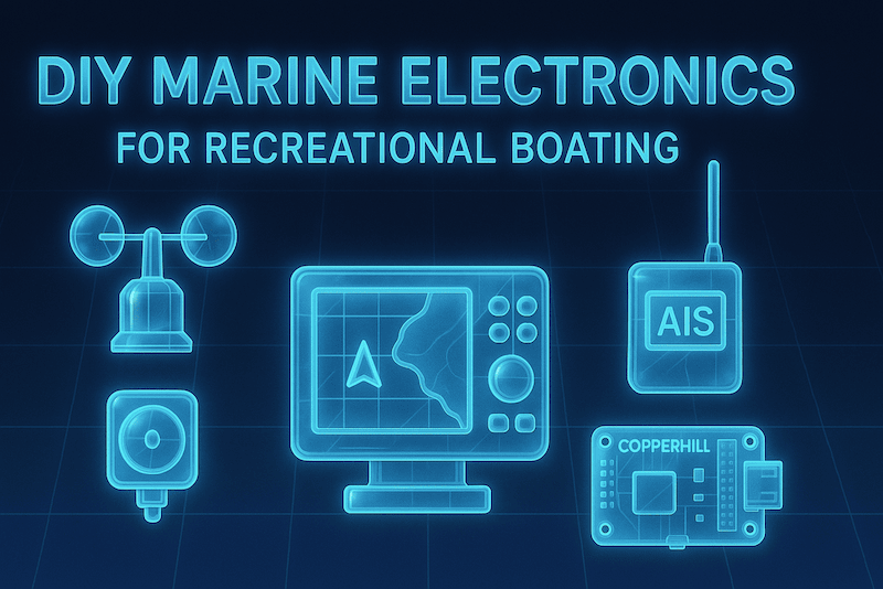 DIY Marine and NMEA 2000 Electronics for Recreational Boating