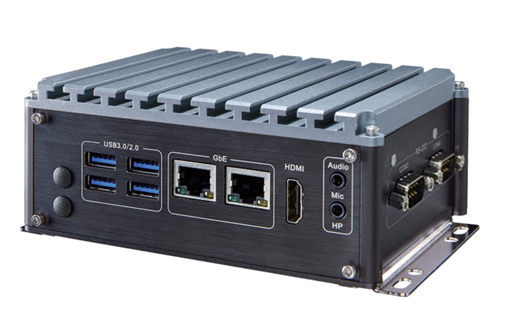 Industrial PC With 3rd Generation Intel Bay Trail