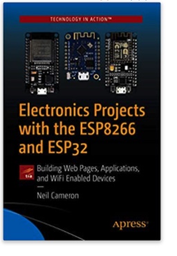 Electronics Projects with the ESP32