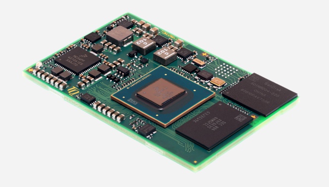 Embedded ARM Modules For IoT Applications Support Two CAN FD Ports