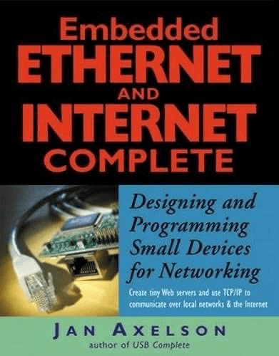 Embedded Ethernet and Internet Complete