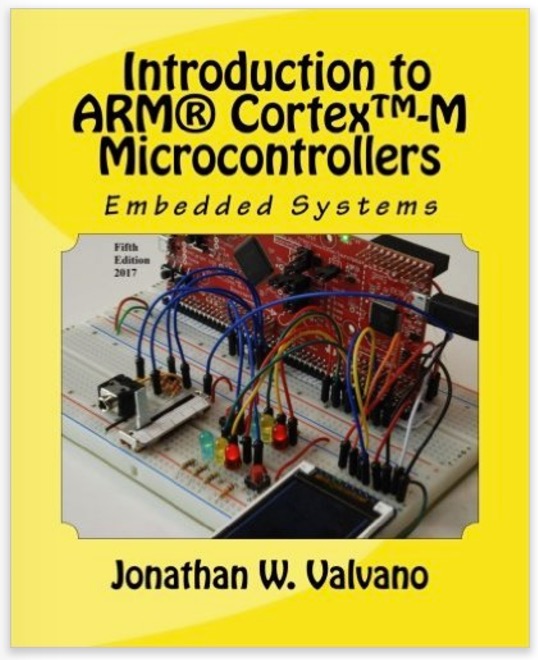Embedded Systems: Introduction to Arm® Cortex™-M Microcontrollers