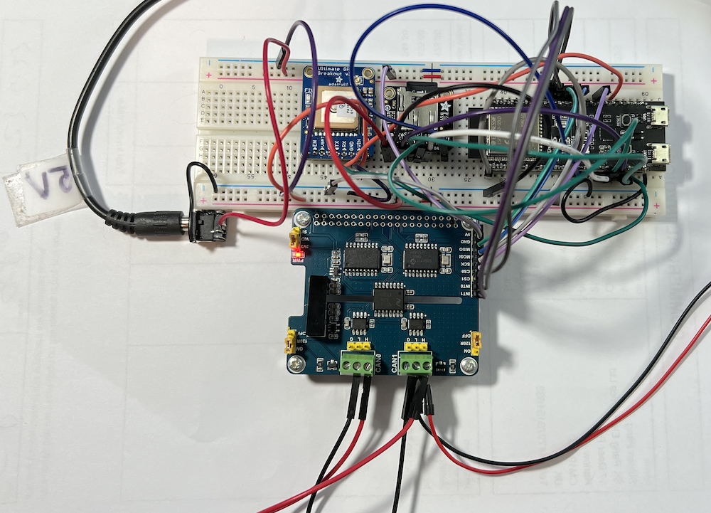 ESP32, ESP32-S2 - Serial Port, Native USB Access - Copperhill