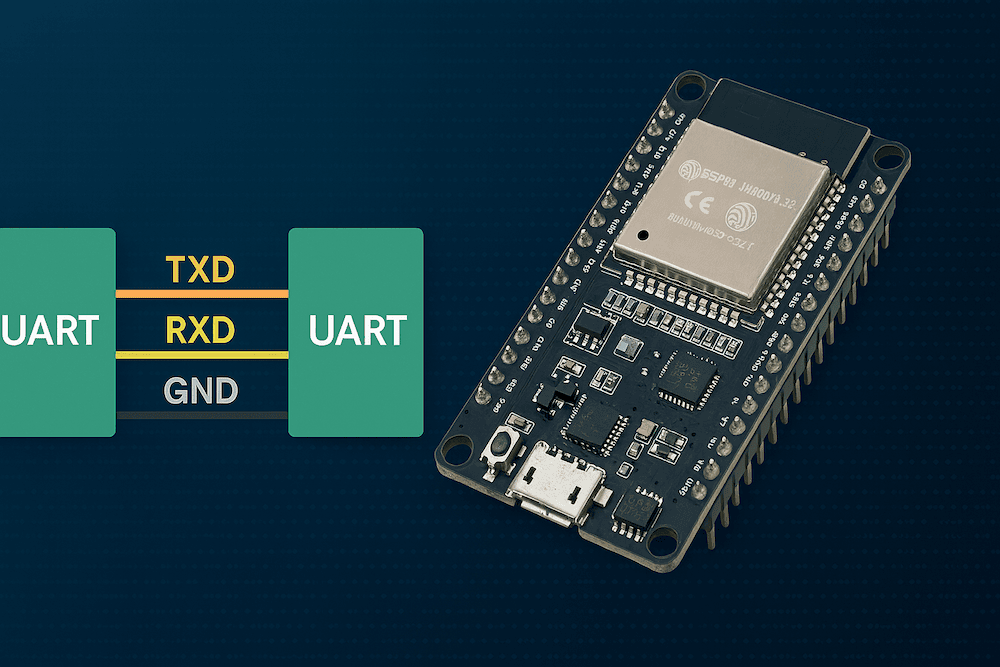 Introduction to ESP32 UART Programming