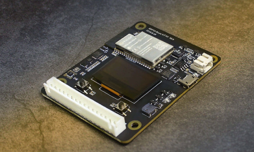 Espressif ESP32-Azure IoT Kit