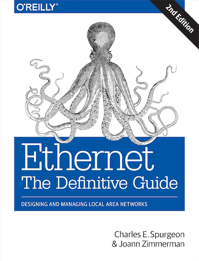 Ethernet- The Definitive Guide- Designing and Managing Local Area Networks