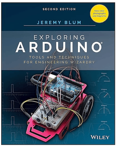 Exploring Arduino: Tools and Techniques for Engineering Wizardry
