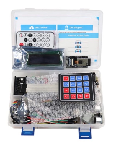 Freenove Ultimate Starter Kit for ESP32-WROVER