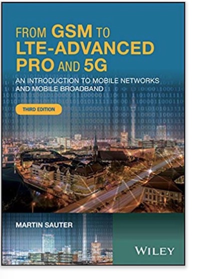 From GSM to LTE-Advanced Pro and 5G: An Introduction to Mobile Networks and Mobile Broadband