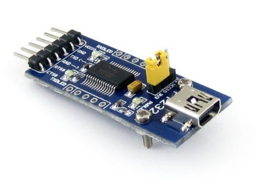 FT232 USB Mini UART Board