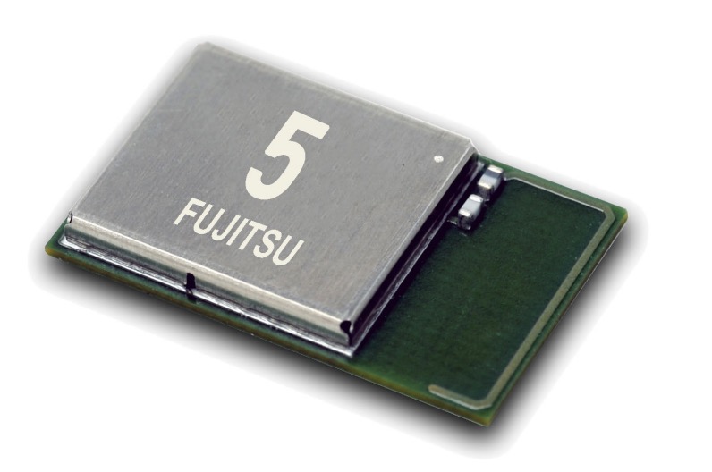 FUJITSU Component Wireless Modules Bluetooth Version 5.0 with Firmware Central/Peripheral FWM7BLZ20B