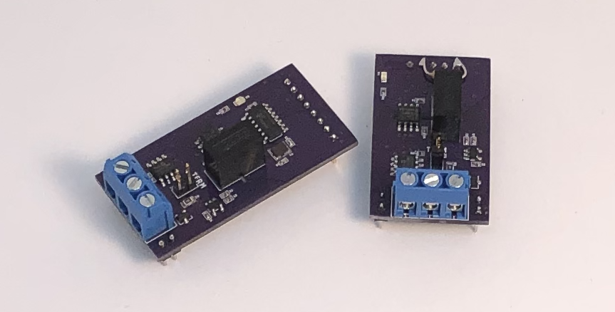 Galvanically Isolated Classical CAN CAN FD Breakout Boards by Copperhill Technologies 