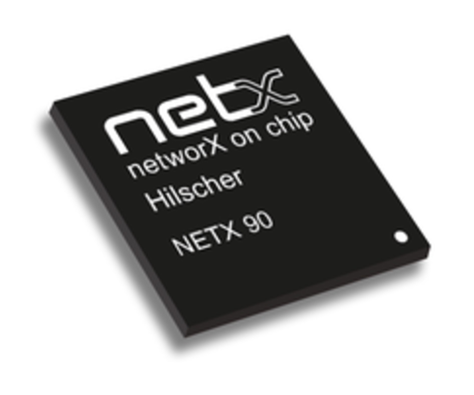 Hilscher NETX 90 - Smallest Multiprotocol SoC