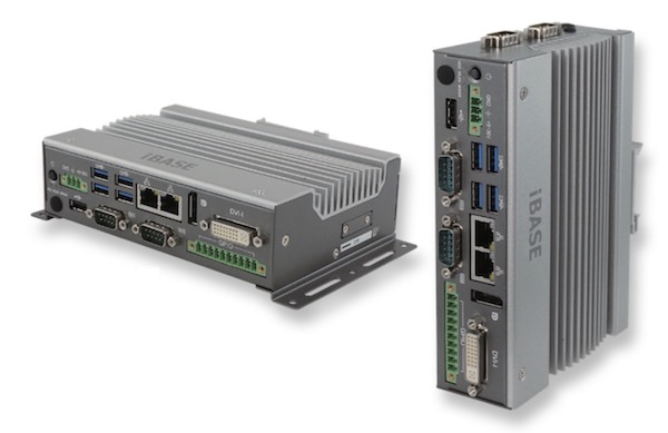 IoT Gateway Powered By Intel Apollo Lake Atom Series Enables Seamless ...