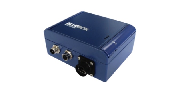iDTRONIC BLUEBOX CX MR IA UHF RFID Reader with integrated Antenna Supports CANopen And SAE J1939